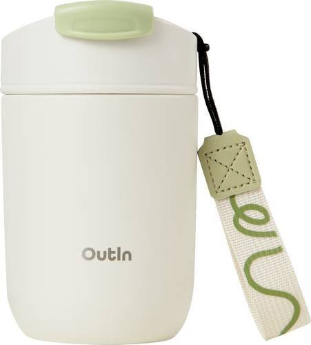 OutIn Travel Tumbler Vakuumbecher Weiß OT-TUM-01-SW - Bild 1