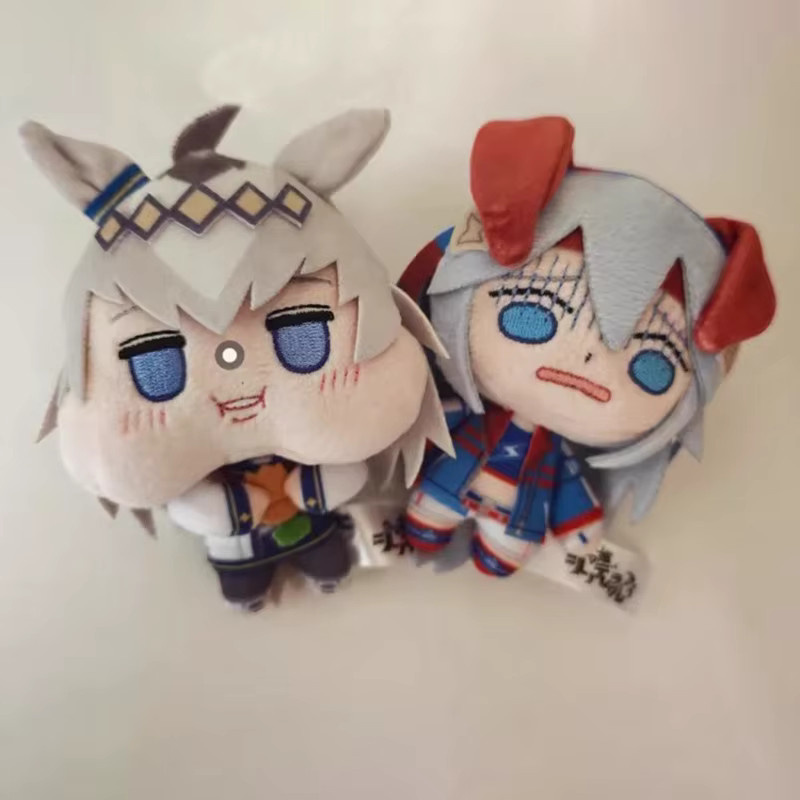 GSC Pretty Derby Oguri Cap Tamamo Cross, Plüschpuppe, 17 cm - Bild 3