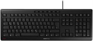 Cherry Stream USB Tastatur QWERTY Schwarz - Bild 2