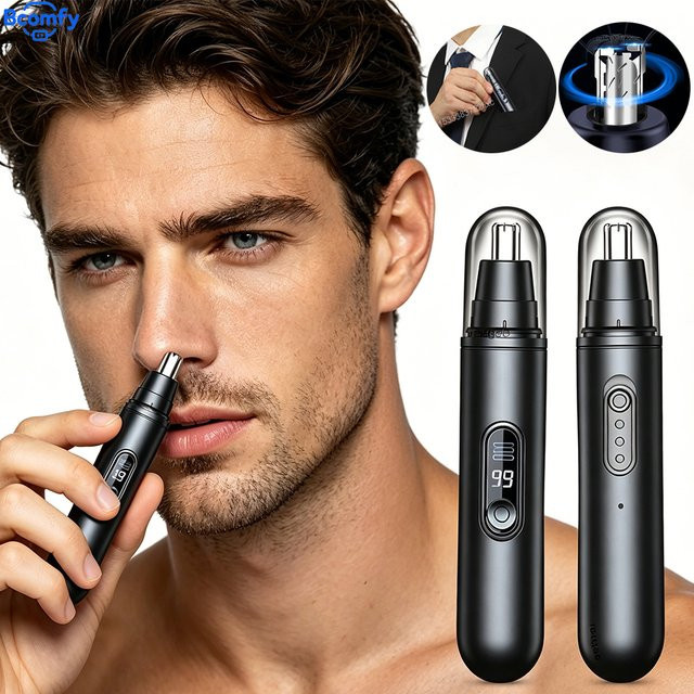Peicon Elektrischer Nasenhaartrimmer, Unisex, Gesichtspflege - Bild 1