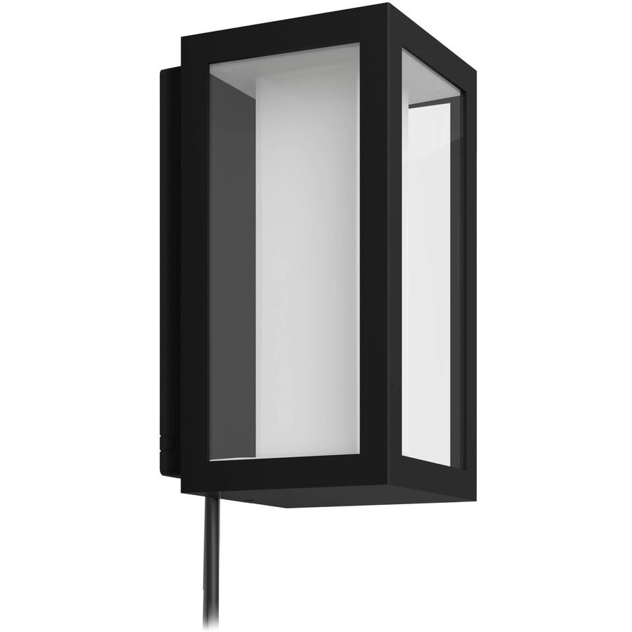 Philips Hue Wandleuchte Impress White & Color Ambiance Schwarz mit 1200lm - Bild 2