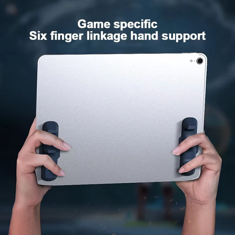 MEMO PB01 Silikon Tablet Griff für iPad und Mobile Gaming als Joystick Controller Grip Halterung und Handauflage - Bild 3