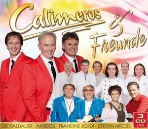 Calimeros & Freunde, Various, CD - Bild 1