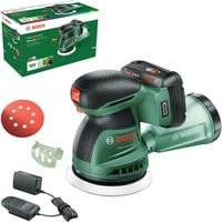 Bosch UniversalOrbit 18V-20 Akku-Exzenterschleifer in Grün - Bild 2