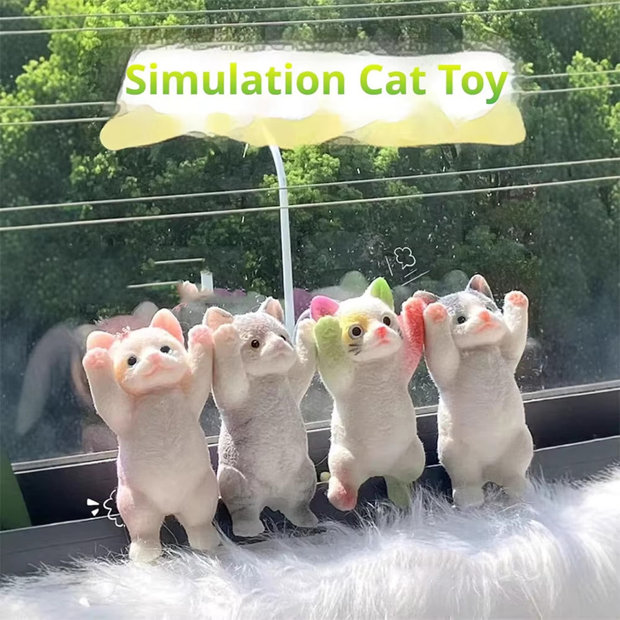 GSF Taba Squishy Katze, Spielzeug, 13cm - Bild 3