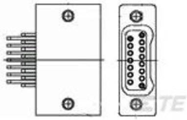 TE Connectivity 1-1589483-5 Steckverbinder - Bild 1