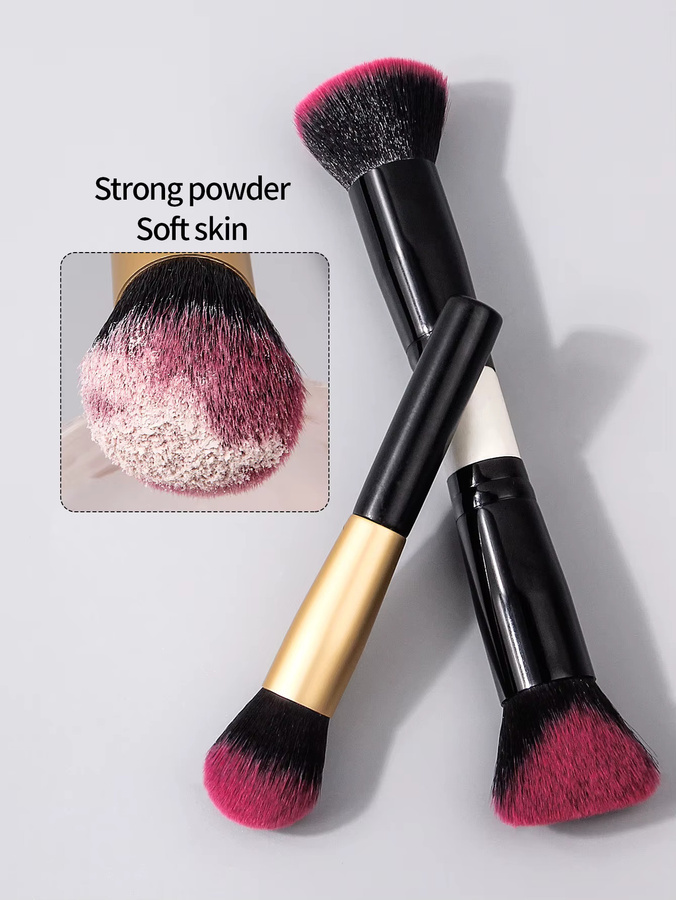 KOSSHOW Make-up-Pinsel Set, 2 Stück, Unisex - Bild 4