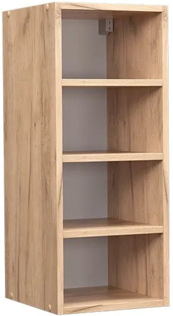 Vicco Küchenhängeschrank Fame-Line Eiche modern mit Einlegeboden - Bild 2