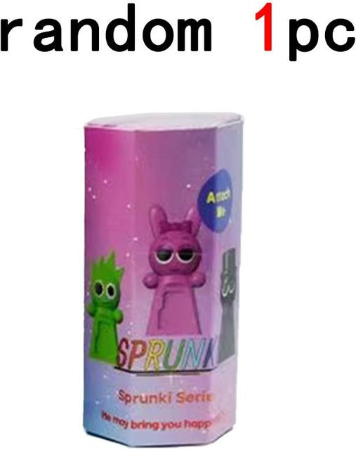 Yiran toy 1 Sprunki Blind Box Set Zufälliges Modell - Bild 1