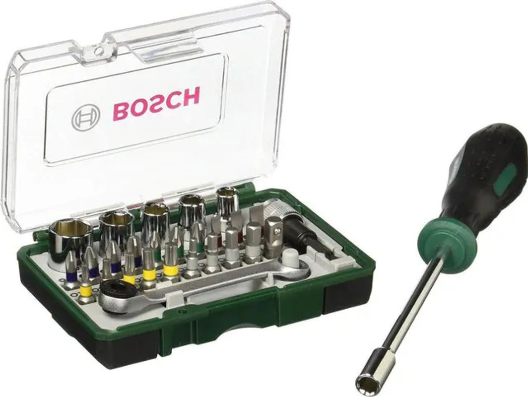 Bosch Mini-Ratsche 2607017331 in Multicolor - Bild 2