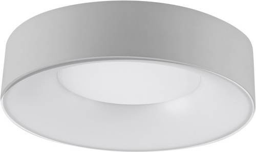 EVN LED-Deckenleuchte R30181425 in Silber, 18 W Modernes Panel für Wohnzimmer, Flur oder Home Office - Bild 1