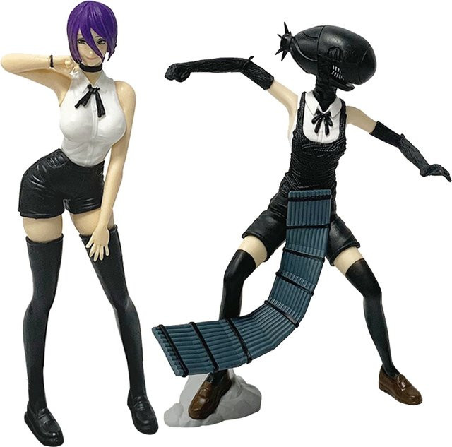 Bandai Chainsaw Man Reze, Actionfigur, 18,5 cm - Bild 1