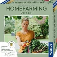 Homefarming Brettspiel von KOSMOS für Kinder ab 8 Jahren zum Thema Gärtnern und Landwirtschaft - Bild 1
