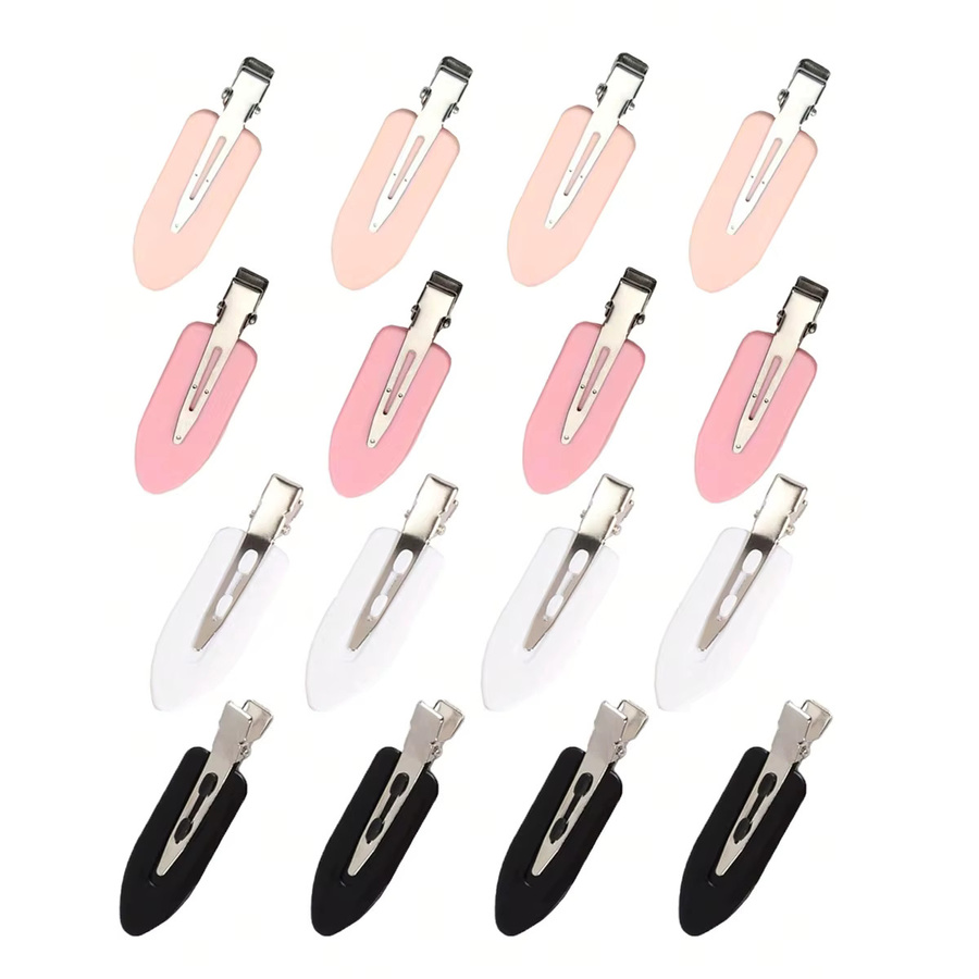 30 Stück Haarspangen Entenschnabel-Clips, Damen - Bild 4
