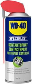 WD-40 Specialist Kontaktspray Smart Straw Aerosol Spraydose Blau 400ml - Bild 1