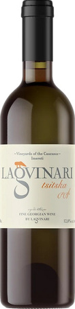 Lagvinari Tsitska 2022 Weißwein, Georgien, Imereti, 0,75 l