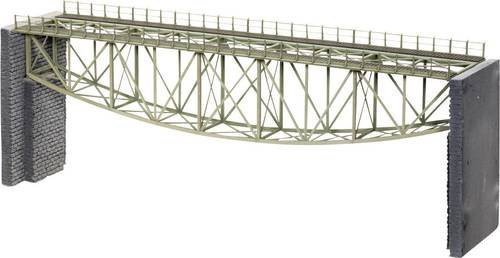 NOCH 67027 H0 Fischbauchbrücke 1gleisig Universell L x B x H: 360 x 75 x 128 mm - Bild 1
