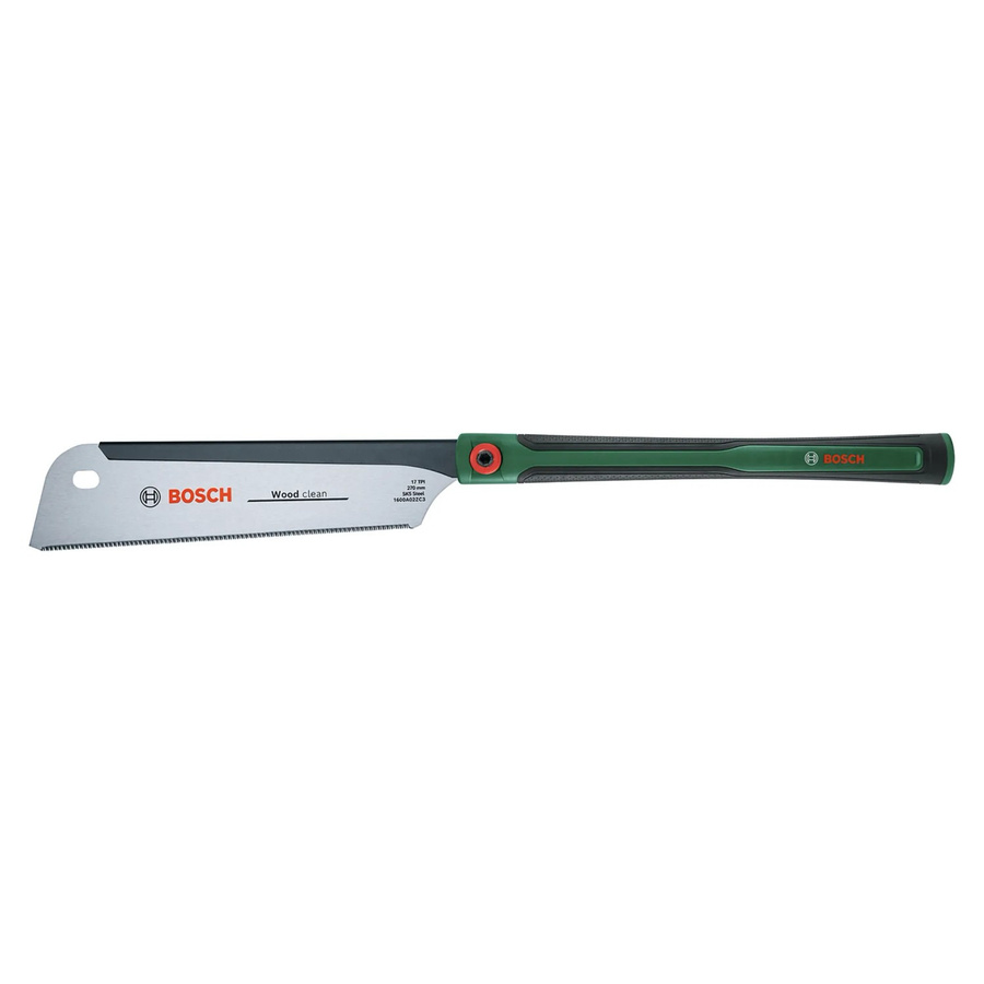 Bosch Japansäge Dozuki in Grün, Schwarz und Silber, Länge: 27,0 cm - Bild 2