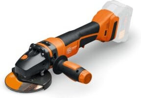 Fein Akku-Winkelschleifer PROTAGO Ø 115 mm CCG 18-115-10 PD-SEC AS in Orange - Bild 1