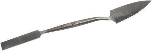 C.K Modelliereisen T5093 in Silber mit 12 mm Klingenbreite und 265 mm Gesamtlänge - Bild 1