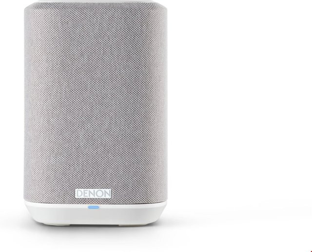 Denon Home 150 NV Streaming-Lautsprecher mit Wi-Fi in Weiß - Bild 2