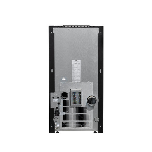 Justus Pelletofen Sirkos Aqua 2.0 wasserführend in Taupe, 9,4 kW, B/T/H: 102,6 x 51,0 x 52,6 cm - Bild 3