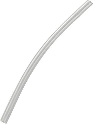 TRU Components PVC020TR Isolierschlauch aus transparentem PVC als Meterware - Bild 1