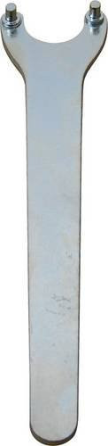 kwb AGGRESSO-FLEX Zweilochschlüssel Silber, Breite: 30 mm, Tiefe: 4 mm - Bild 1