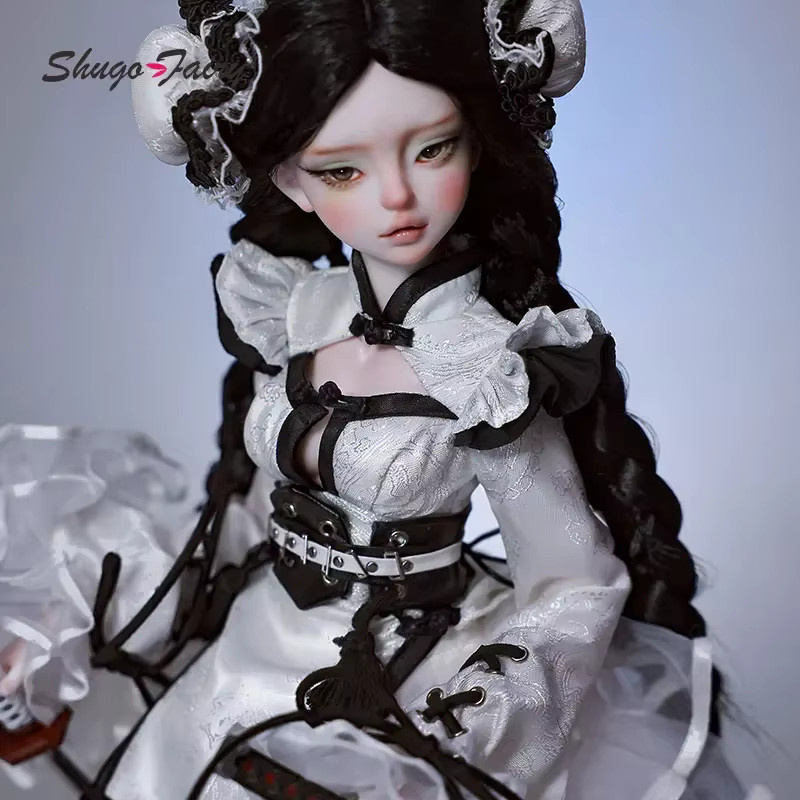 ShugaFairy Lilith BJD Puppe, 1/4, Fantasy, Mehrfarbig - Bild 4