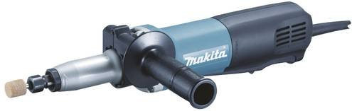 Makita Geradschleifer GD0801C in Blau mit 750W Leistung - Bild 1