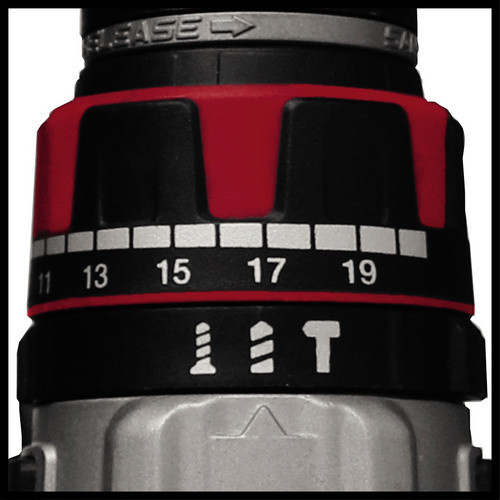 Einhell Akku-Schlagbohrschrauber TP-CD 18/50 Li-i BL Power X-Change, rot - Bild 2