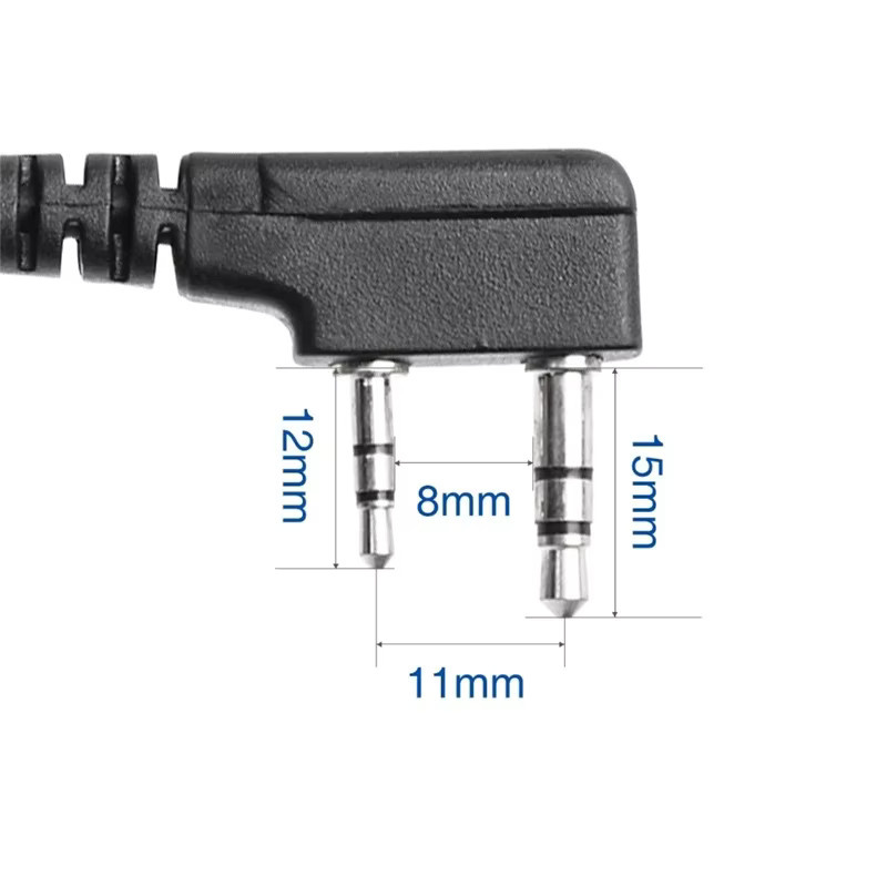 Baofeng USB-Programmierkabel in Schwarz für UV-5R, UV-82, 888S, UV-S9PLUS, UV-13, UV-16, UV-17, UV-21 Pro und Quansheng UV-K5/5R Plus Walkie Talkie inklusive CD - Bild 4