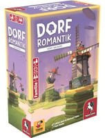 Pegasus Dorfromantik Kopf an Kopf, Legespiel - Bild 1