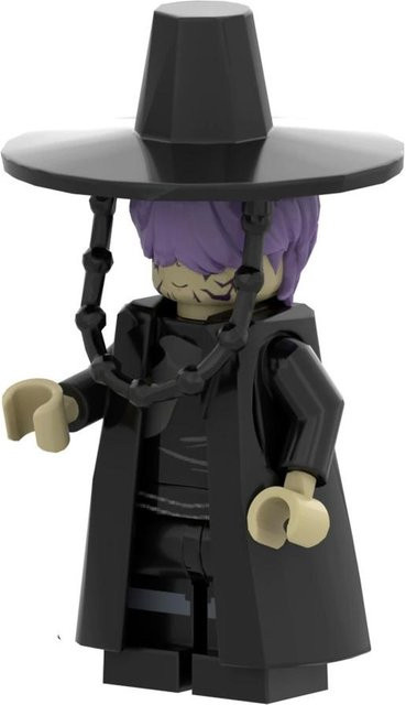 Yiran toy K-POP Dämonenjäger Bausteine, 8-teiliges Set, Mini Actionfigur, ab 14 Jahren - Bild 1