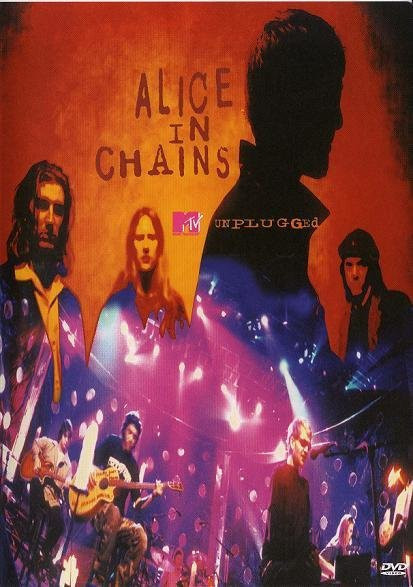 Alice in Chains MTV Unplugged, DVD - Bild 1