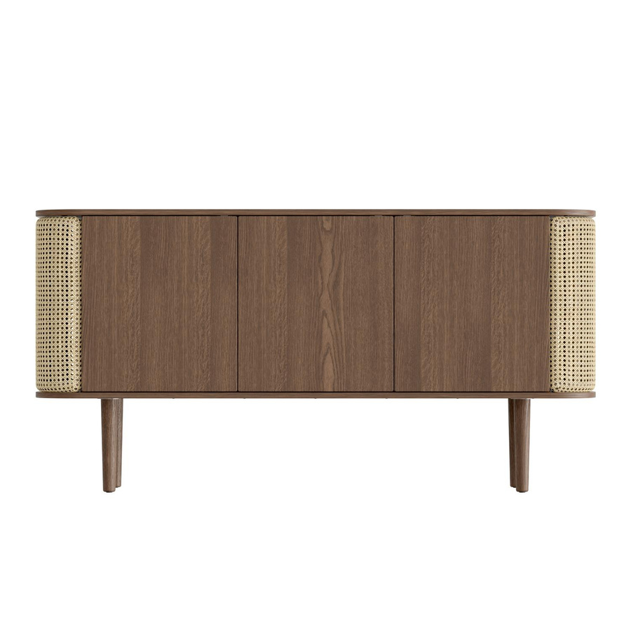UMAGE Treasures Sideboard mit 3 Türen in Beige - Bild 2