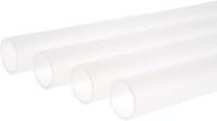 Alphacool Eisrohr Hardtube aus Acryl PMMA in Transparent, Satin-Finish, Durchmesser: 16 mm, Innendurchmesser: 13 mm, Länge: 80 cm - Bild 1