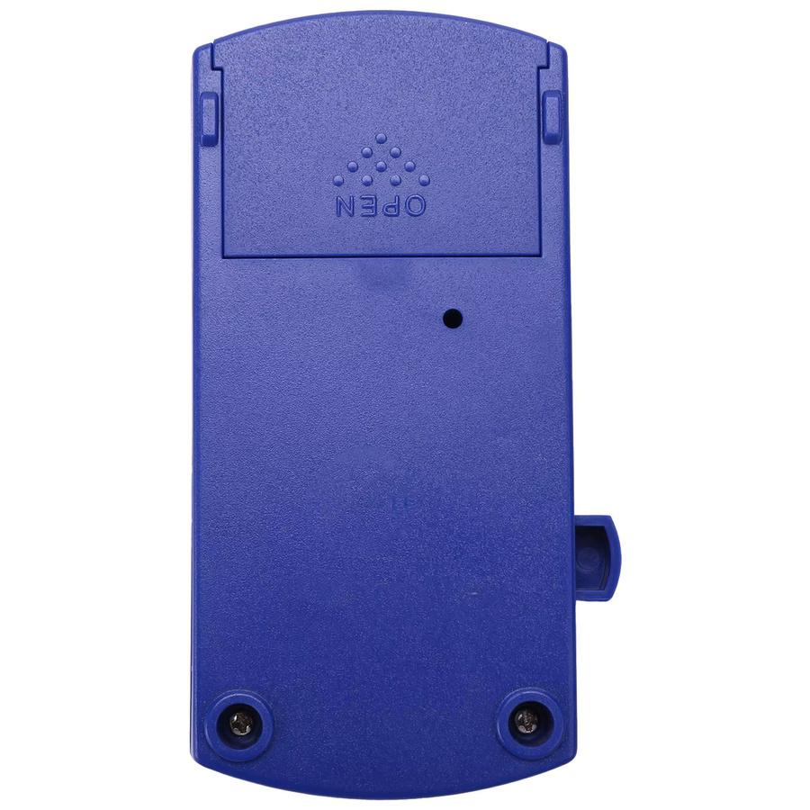 ABFKW FG-100 Digitales Thermometer und Temperaturtester für Lötkolbenspitzen mit 5 bleifreien Sensoren, 0–700 °C, Blau - Bild 3