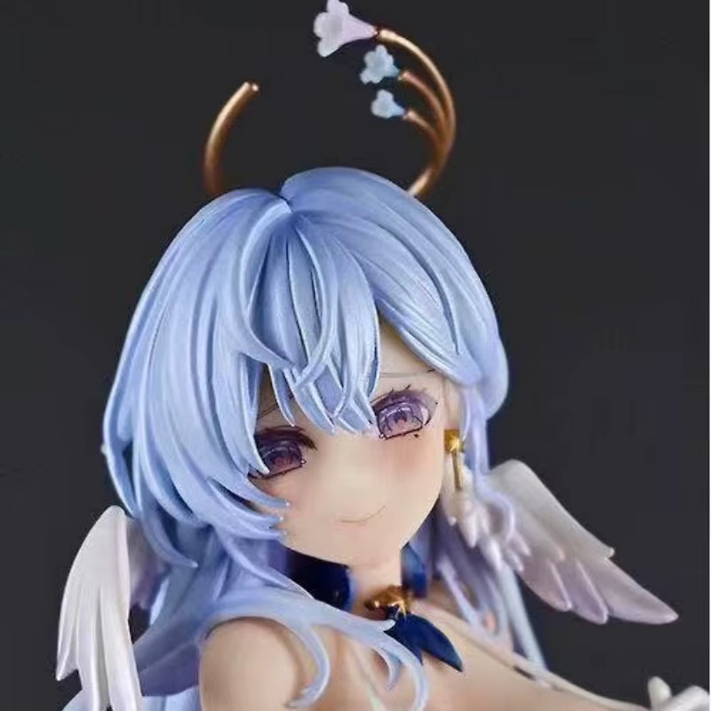 Bandai Mockingbird, Anime-Mädchen-Figur, 25 cm, bunt - Bild 2