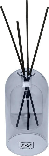 Schöner Wohnen Raumduft Cotton Reed Diffuser Blau 130 ml - Bild 1