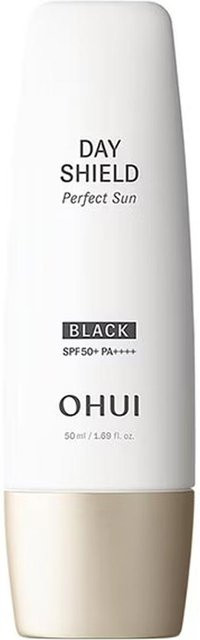 O HUI Day Shield Perfect Sun Creme, SPF 50+, 50 ml, Normale Haut - Bild 1