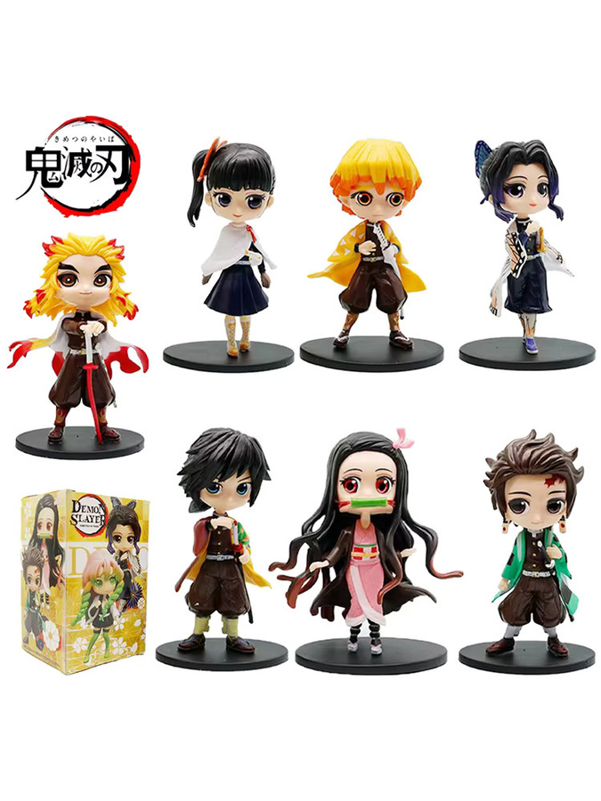 Bandai Demon Slayer Qposket Figur, 14cm, Einzelfigur - Bild 3