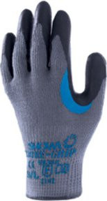 SHOWA Handschuh 330 in Grau, Größe S - Bild 1