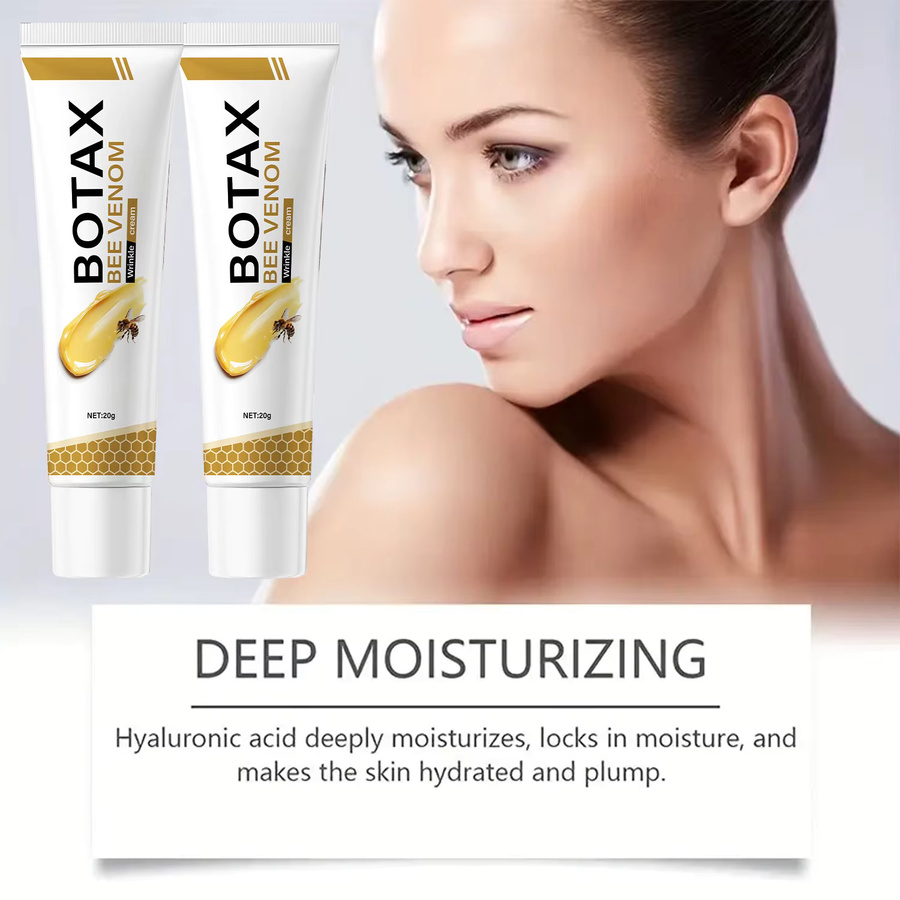 Water Ice Levin Botax Bee Venom Augencreme, Unisex, Reife Haut - Bild 2