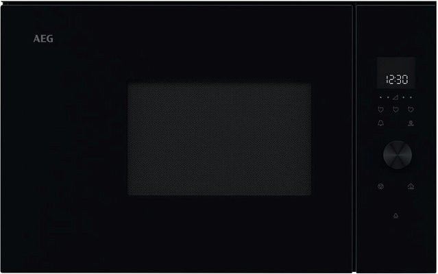 TB6SM171DB Einbau-Kombi-Mikrowelle in Schwarz - Bild 1