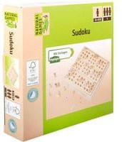 Natural Games Sudoku, Denkspiel, ab 5 Jahren - Bild 1