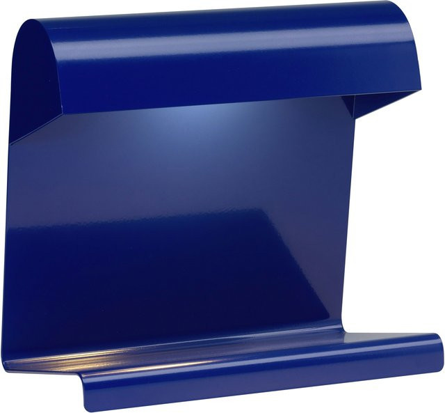 Vitra Schreibtischlampe aus Metall in Blau für dein Home-Office - Bild 1