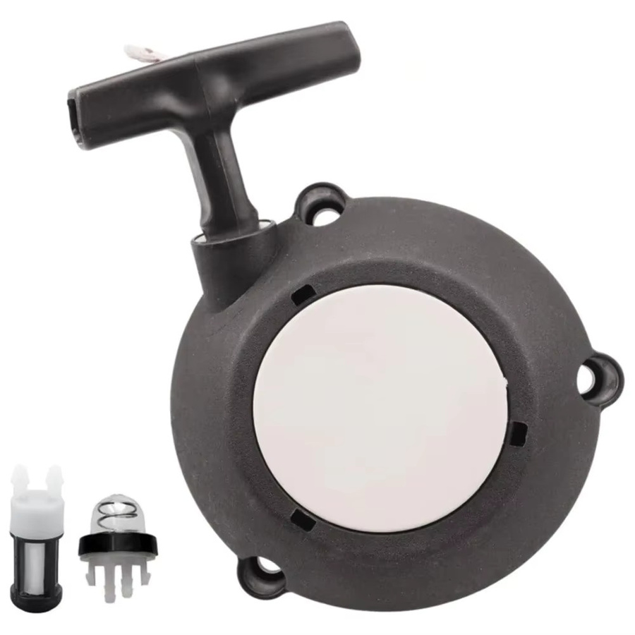 Hochleistungs-Rückstoßstarter 4282 190 0303 in Schwarz für BR600 BR550 BR500 BR700 als Ersatz für 4282 400 1305 - Bild 2