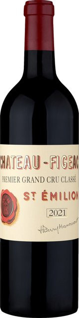 Château Figeac Rotwein, Cabernet Sauvignon, Saint-Emilion, 2021, trocken, 0,75 l - Bild 1