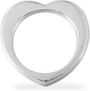 Diamantring 925 Silber, Weiß, Damen - Bild 1